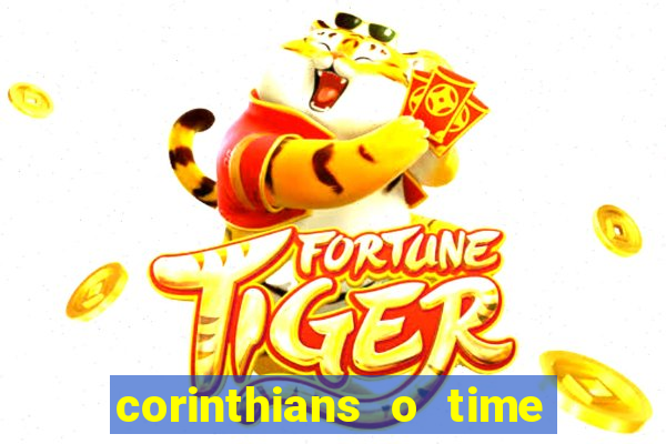 corinthians o time mais ajudado pela arbitragem